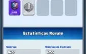 Conta lvl 12 com todas cartas do jogo e 3 anos de jogo.