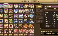 Summoners War Global com Asima Ritesh Jeongnam 7R1X Lushen