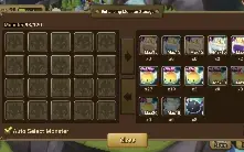 Summoners War Global com Asima Ritesh Jeongnam 7R1X Lushen