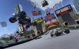 Xbox Trackmania Turbo (Xbox One) #C26836