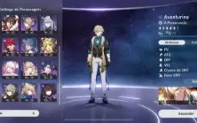 Conta Honkai