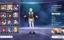 Conta Honkai