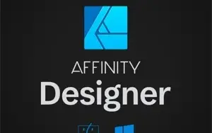 Serif Affinity Designer Licença Permanente Windows Mac