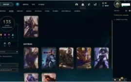 Conta raríssima, antes do Server br