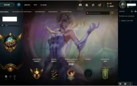 Conta raríssima, antes do Server br