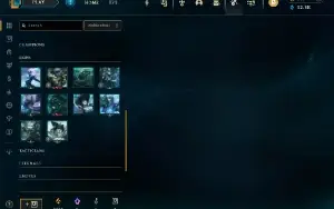 Conta Lol Diamante