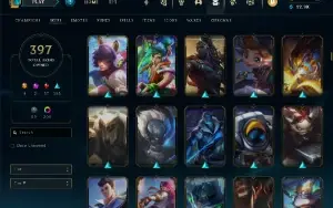 Conta Lol Diamante