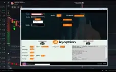 Robo para iqoption, muito assertivo.
