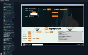 Robo para iqoption, muito assertivo.
