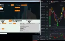 Robo para iqoption, muito assertivo.