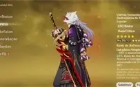 Conta Genshin Impact Raiden C4 + assinatura