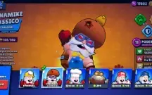 CONTA RARA DE BRAWL STARS!!! informações na descrição