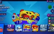 CONTA RARA DE BRAWL STARS!!! informações na descrição