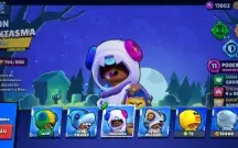 CONTA RARA DE BRAWL STARS!!! informações na descrição