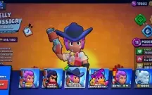 CONTA RARA DE BRAWL STARS!!! informações na descrição