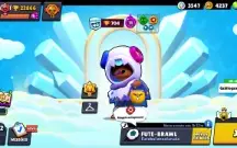 CONTA RARA DE BRAWL STARS!!! informações na descrição