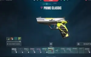 Conta de valorant com muitas skins (dima 2)