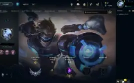 Conta lol prata 2 com Ez Pulsefire
