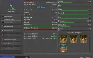 RP 275 + Battle Eye Verde