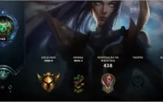 CONTA DE LOL BARATA COM MUITAS SKINS PARA VENDA RAPIDA