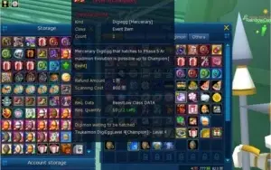 Conta avançada GDMO baratinha. Server barbamon
