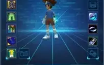 Conta avançada GDMO baratinha. Server barbamon