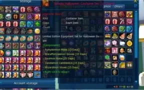 Conta avançada GDMO baratinha. Server barbamon