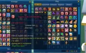 Conta avançada GDMO baratinha. Server barbamon