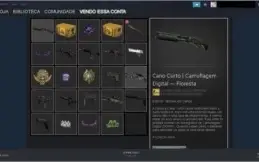 Conta Steam 130 JOGOS