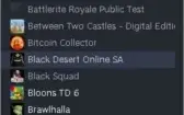 Conta Steam 130 JOGOS