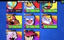 Conta brawl stars RARA