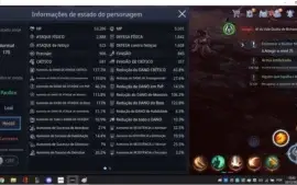 Conta Mir4 TOP 3 guerreiro, 88k CP lv72, 3 pet epico