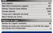 Yu Gi Oh Duel Links - Conta KC Abril/2019