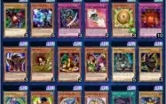 Yu Gi Oh Duel Links - Conta KC Abril/2019