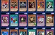 Yu Gi Oh Duel Links - Conta KC Abril/2019