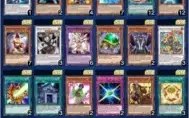 Yu Gi Oh Duel Links - Conta KC Abril/2019