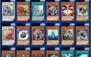 Yu Gi Oh Duel Links - Conta KC Abril/2019