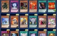 Yu Gi Oh Duel Links - Conta KC Abril/2019