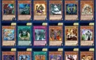 Yu Gi Oh Duel Links - Conta KC Abril/2019