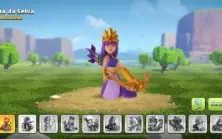 clash of clans cv11 barato