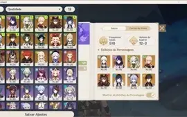 🔥GENSHIM IMPACT AR 59🔥