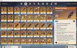 🔥GENSHIM IMPACT AR 59🔥