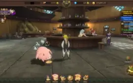 conta seven deadly sins - grand cross