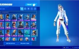 FORTNITE + SALVE O MUNDO FUNDADOR + AC VALHALLA ULTIMATE