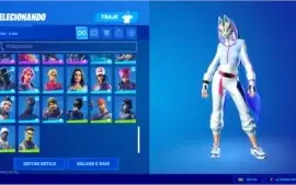 FORTNITE + SALVE O MUNDO FUNDADOR + AC VALHALLA ULTIMATE