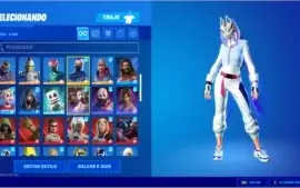 FORTNITE + SALVE O MUNDO FUNDADOR + AC VALHALLA ULTIMATE
