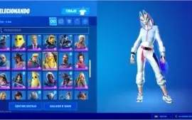 FORTNITE + SALVE O MUNDO FUNDADOR + AC VALHALLA ULTIMATE