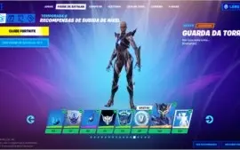 FORTNITE + SALVE O MUNDO FUNDADOR + AC VALHALLA ULTIMATE