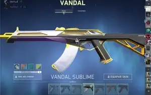 CONTA VALORANT (MUITAS SKINS LEGAIS)