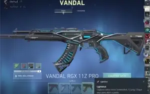 CONTA VALORANT (MUITAS SKINS LEGAIS)